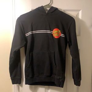 Santa Cruz Hoodie Boys Medium
